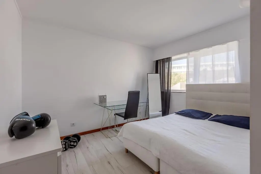 Spacious 3-Bedroom Condo In Lisboa Lejlighed
